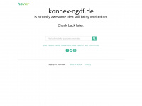 Konnex-ngdf.de