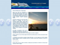 konsulaturuguay.de Webseite Vorschau