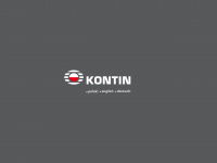 kontin.de Webseite Vorschau