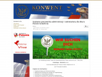 konwent.de Webseite Vorschau