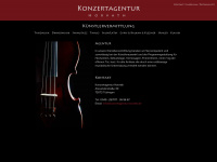 Konzertagentur-horvath.de