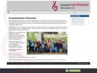 Konzertorchester-winnenden.de