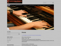 Musikschule-schmaus.com