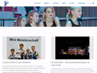 sportverein-rehetobel.ch Webseite Vorschau