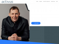activus.de Webseite Vorschau