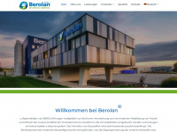 berolan.at Webseite Vorschau