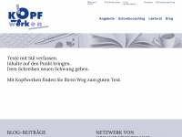 Kopfwerken.ch