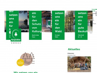 korporation-sursee.ch Webseite Vorschau