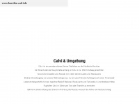 korsika-calvi.de Webseite Vorschau