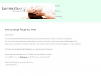 kosmetik-studio-gueng.ch Webseite Vorschau