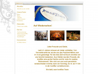 kostbar-marburg.de Webseite Vorschau
