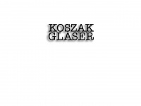 koszak.de Webseite Vorschau