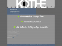 Kotheweb.de