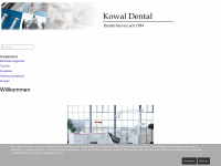 kowal-dental.de Thumbnail