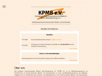 kpmb-info.de