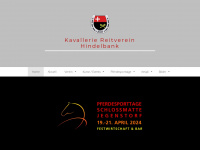 kr-hindelbank.ch Webseite Vorschau