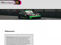 kr-racing-promotion.at Webseite Vorschau