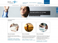 kraemer-finanz-consult.de Webseite Vorschau