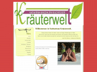 kraeuterwelt.at Thumbnail