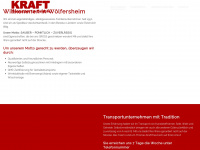 Kraft-transporte.de