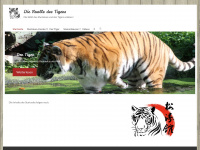 kralle-des-tigers.de Thumbnail
