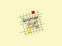 kramer-sport-marketing.de Webseite Vorschau