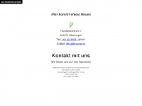 krampl.at Webseite Vorschau