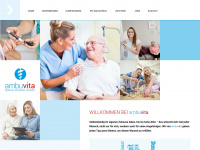 krankenpflege-remscheid.de Webseite Vorschau