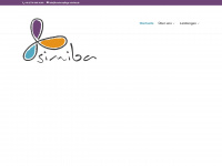 krankenpflege-simiba.de Webseite Vorschau