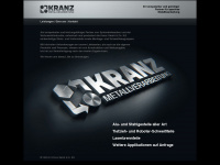 kranz-metallverarbeitung.de