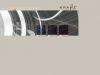 kranz.at Webseite Vorschau