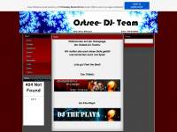 ostsee-dj-team.de.tl Webseite Vorschau