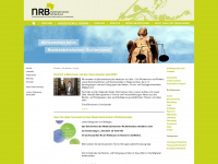 nrb-info.de Webseite Vorschau