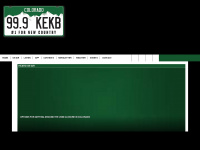 kekbfm.com Webseite Vorschau