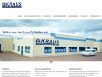 Kraus-systemtechnik.de