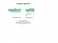 Kraus-sports.de