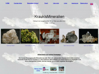 krause-k.de Webseite Vorschau