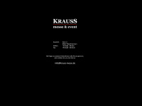 Krauss-messe.de
