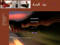 kreactiv.de Webseite Vorschau