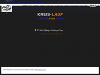 kreis-lauf.ch Webseite Vorschau