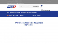 kreis-suisse.ch Webseite Vorschau