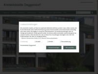 kreisbildstelle-deggendorf.de Webseite Vorschau