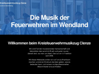 Kreisfeuerwehrmusikzug-clenze.de