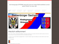 kreisgruppe-ortenau.de Webseite Vorschau