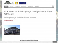 kreuzgarage-esslingen.ch Thumbnail