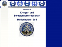 kriegerverein-meilenhofen.de