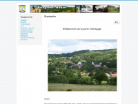 kriegsdorf-hadad.de Webseite Vorschau