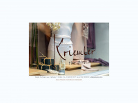 kriemler-stmoritz.ch Webseite Vorschau