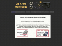 krimi-homepage.de Thumbnail