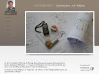 kroisenbrunner.at Webseite Vorschau